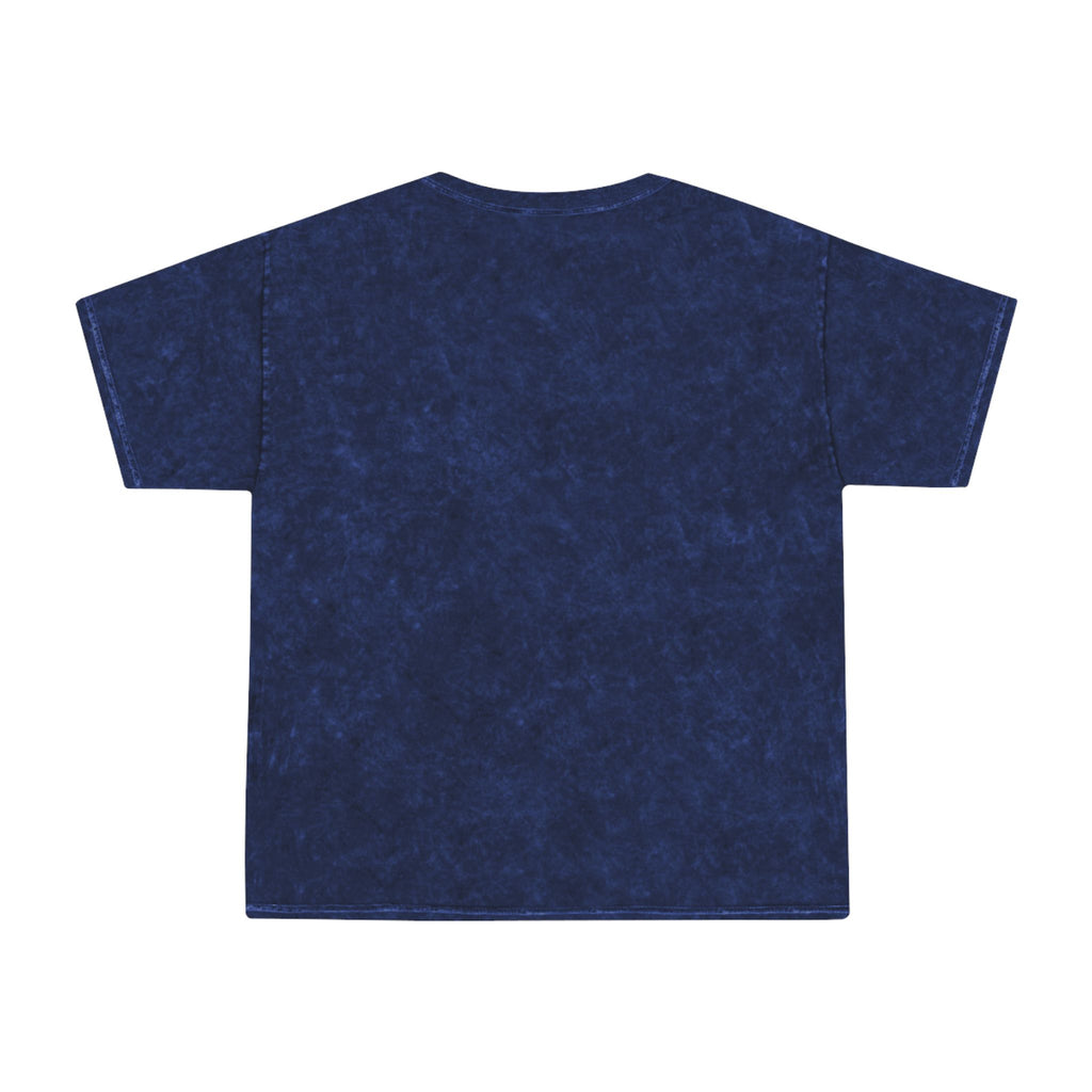 American Honey Mineral-Wash T-Shirt — Patriotic 4th of July Graphic Tee