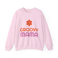 Groovy Mama Crewneck Sweatshirt